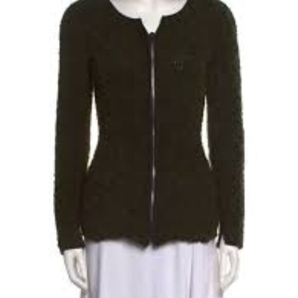 Etoile by Isabel Marant Jacket - Picture 1 of 9